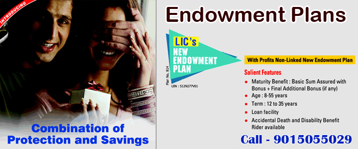 Lic New Jeevan Anand Endowment Plan