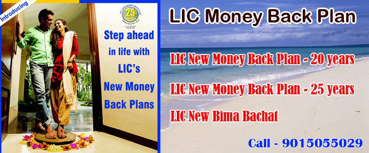  Lic Single Premium Money Back Policy 