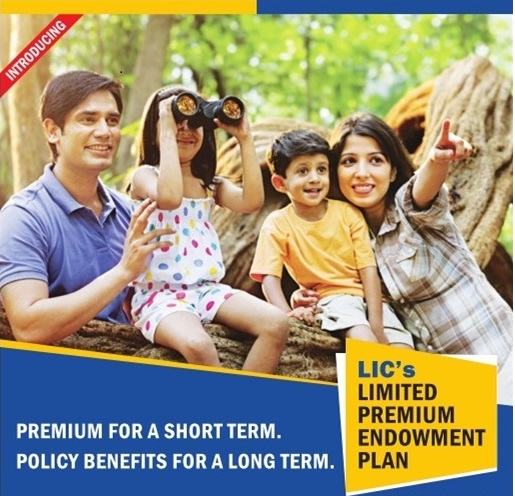 LIC's New Limited Premium Endowment Plan Table no 830